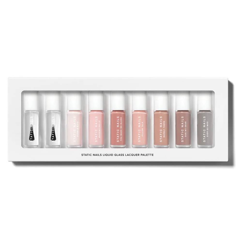 Static Nail Enamel New